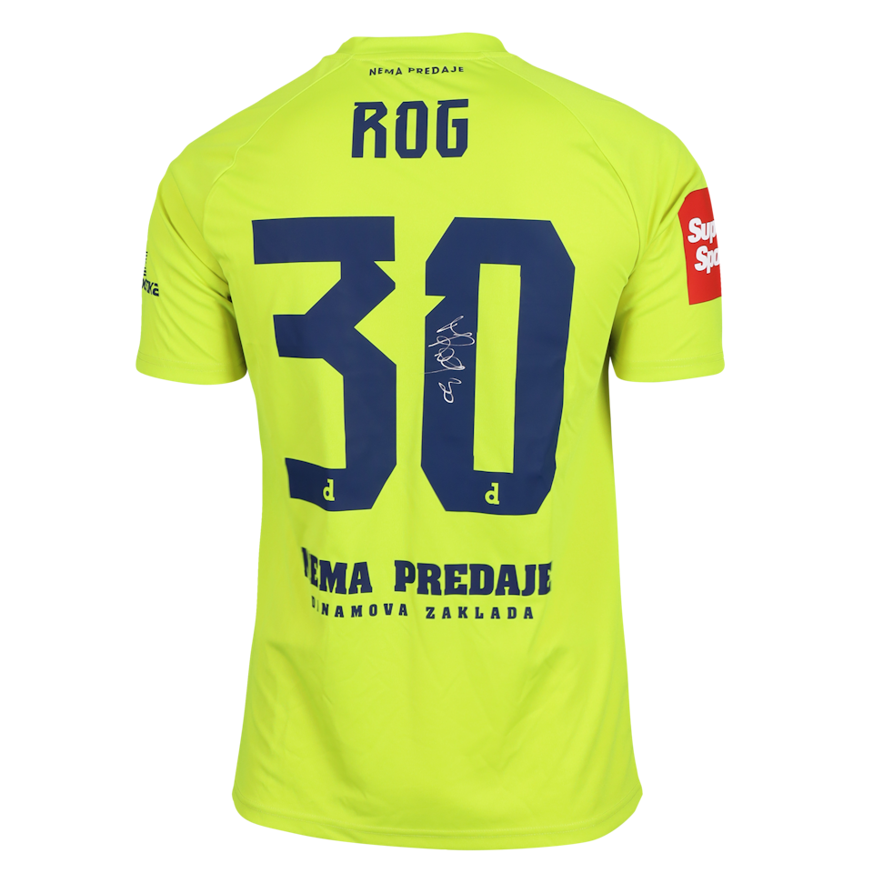 Marko Rog Dinamo Zagreb shirt