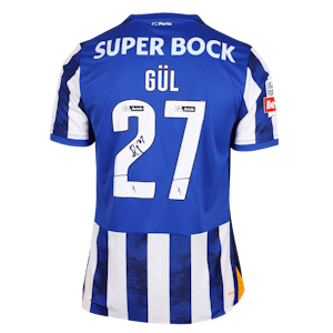 Deniz Gül FC Porto shirt