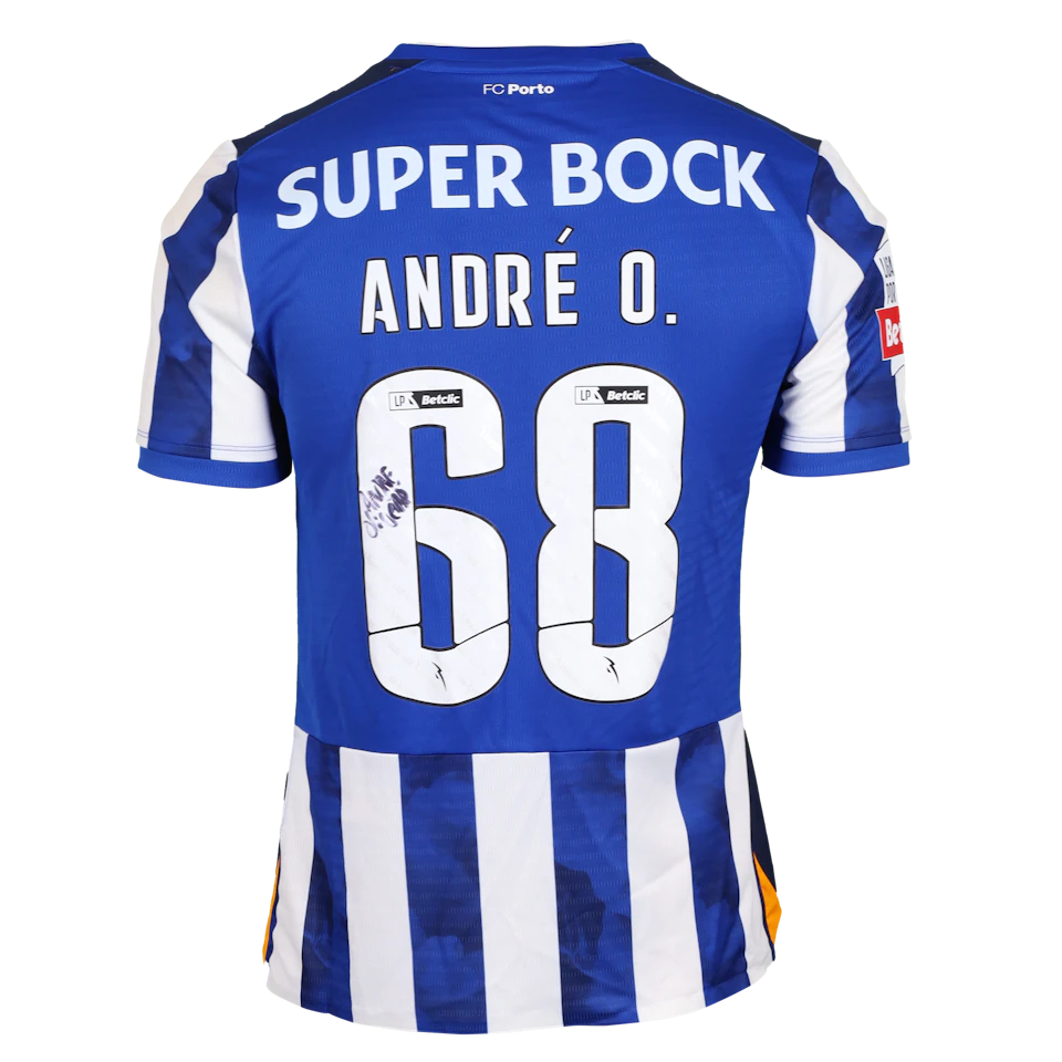 André Oliveira FC Porto shirt