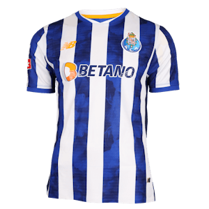 André Luis Rocha Oliveira FC Porto jersey