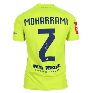 Sadegh Moharrami Dinamo Zagreb shirt