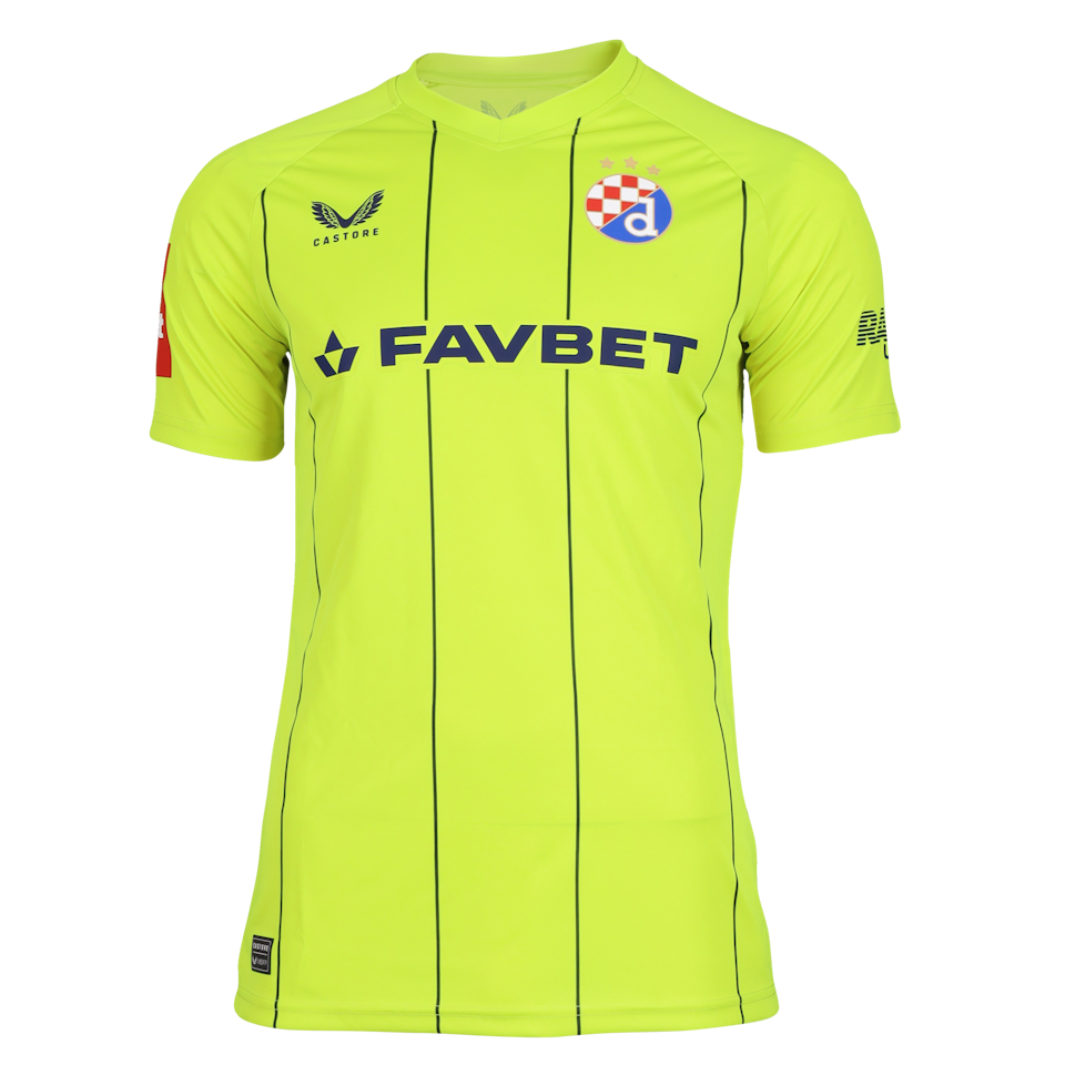 Sadegh Moharrami Dinamo Zagreb shirt