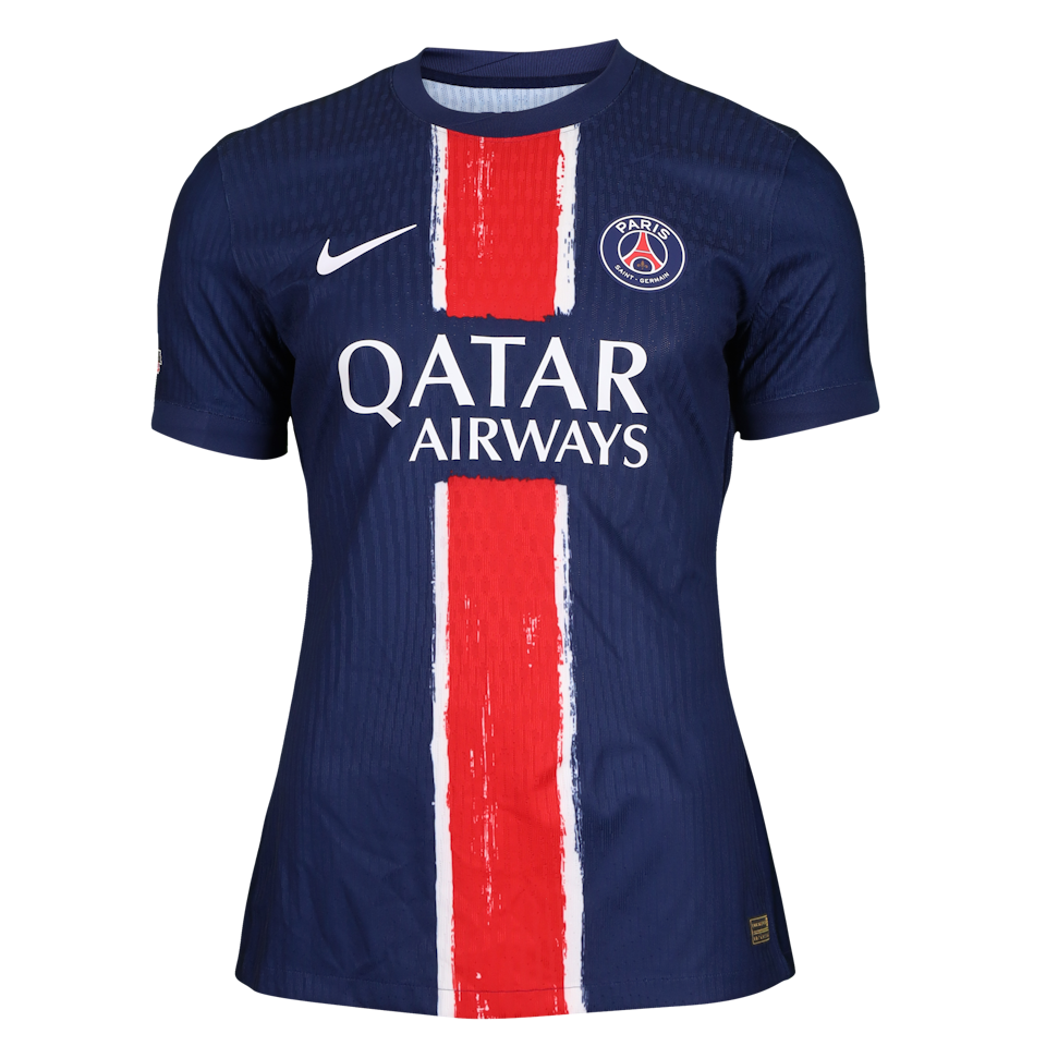 Warren Zaire Emery Paris Saint-Germain jersey