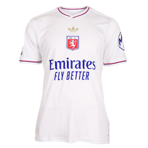 Nemanja Matić Olympique Lyonnais shirt