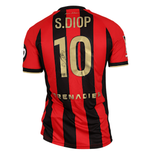 Maillot de Sofiane Diop (OGC Nice)