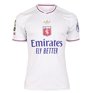 Shirt van Corentin Tolisso Olympique Lyonnais