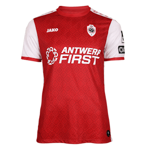 Christopher Gavin Scott Royal Antwerp FC shirt