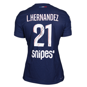 Lucas Hernández  Paris Saint-Germain jersey