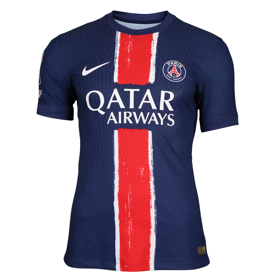 Kang-In Lee 이강인 Paris Saint-Germain shirt