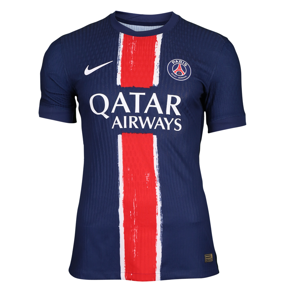 Ibrahim Mbaye Paris Saint-Germain jersey