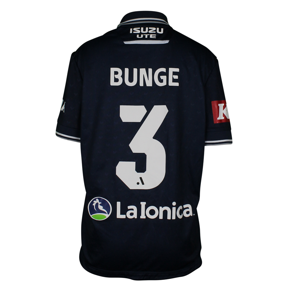 C. Bunge Melbourne Victory Women jersey