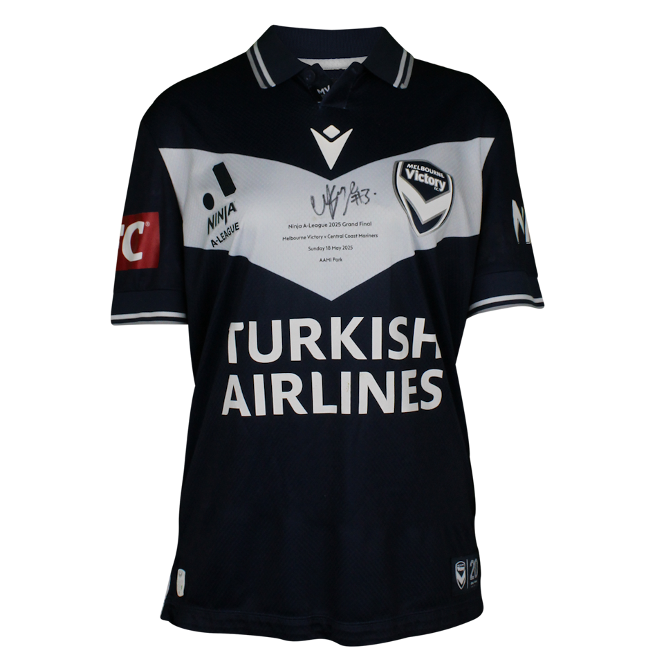C. Bunge Melbourne Victory Women jersey