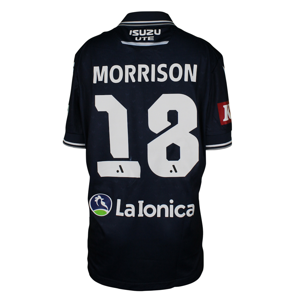 K. Morrison Melbourne Victory Women shirt