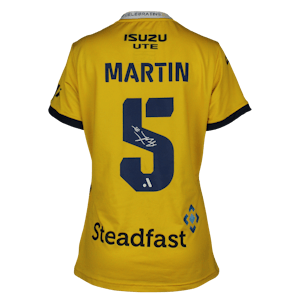 Annabel Martin Central Coast Mariners Women forması