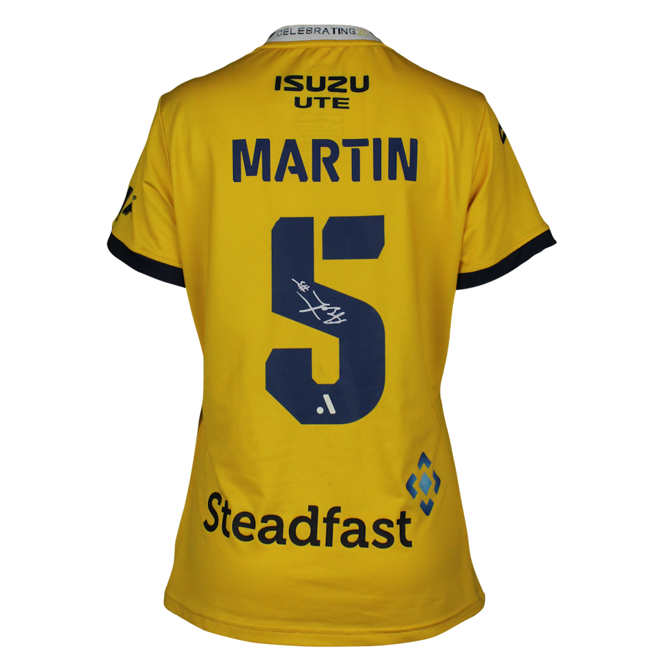 Annabel Martin Central Coast Mariners Women forması
