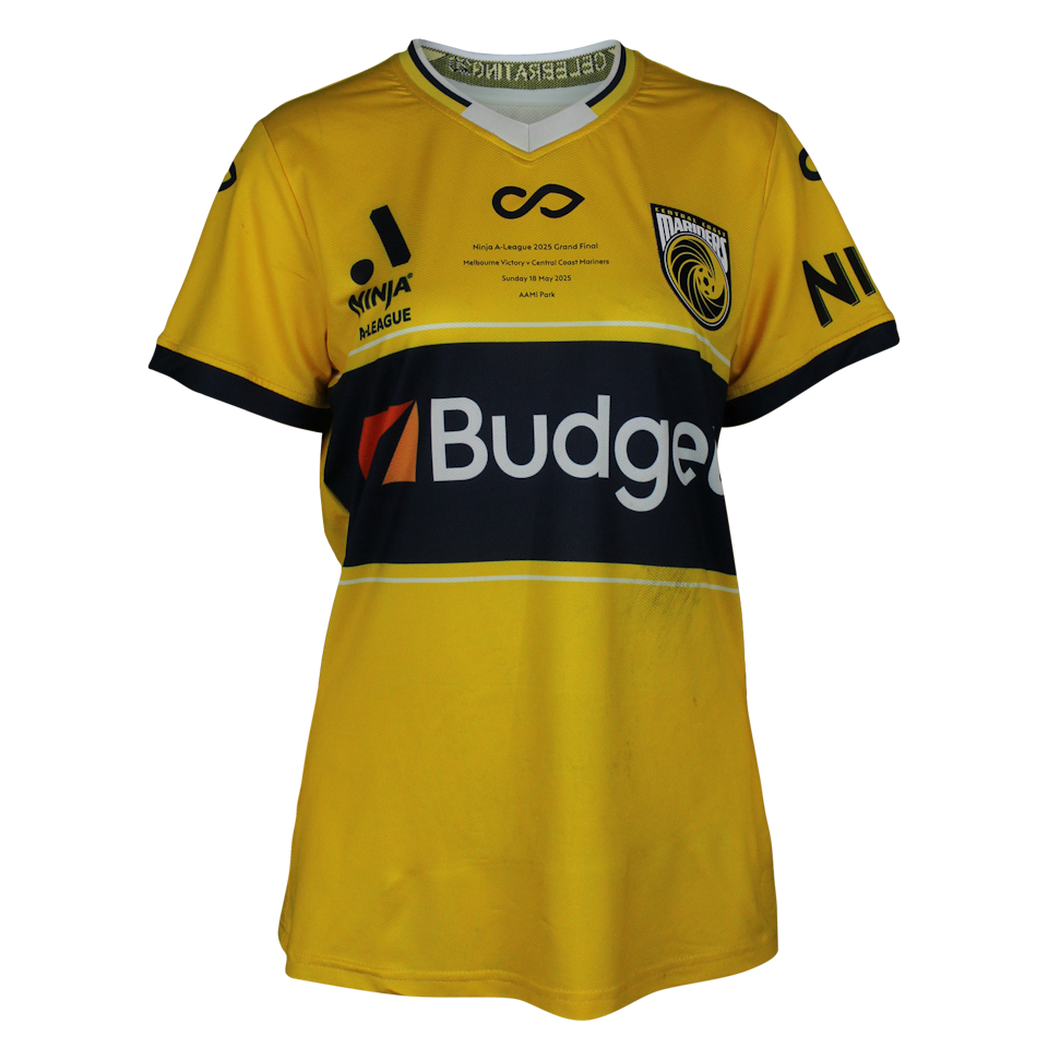Annabel Martin Central Coast Mariners Women forması
