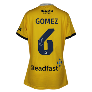 Isabel Gomez Central Coast Mariners Women shirt
