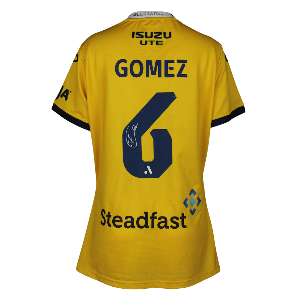 Isabel Gomez Central Coast Mariners Women shirt