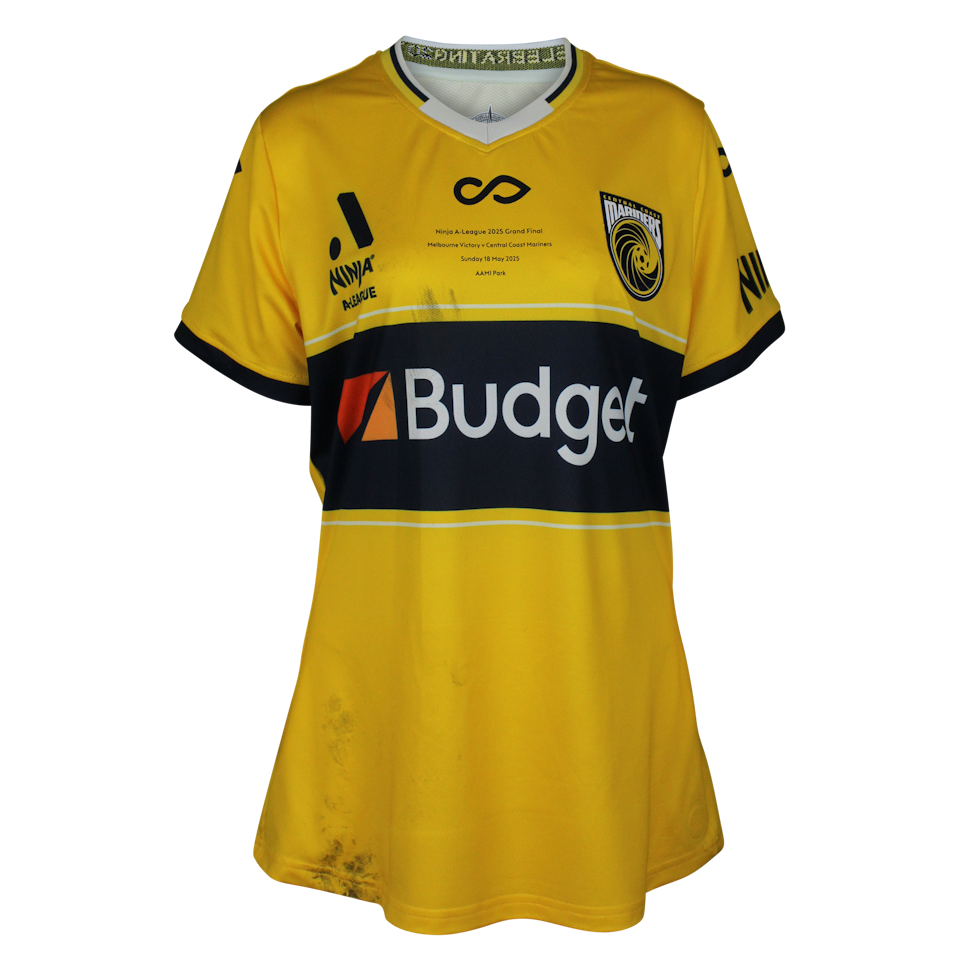 Isabel Gomez Central Coast Mariners Women shirt