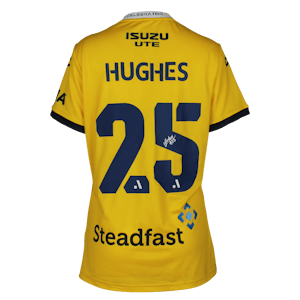 Blake Hughes Central Coast Mariners Women jersey