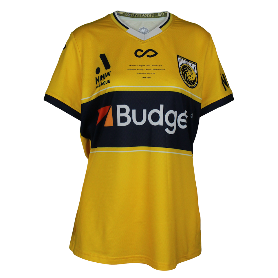 Blake Hughes Central Coast Mariners Women jersey