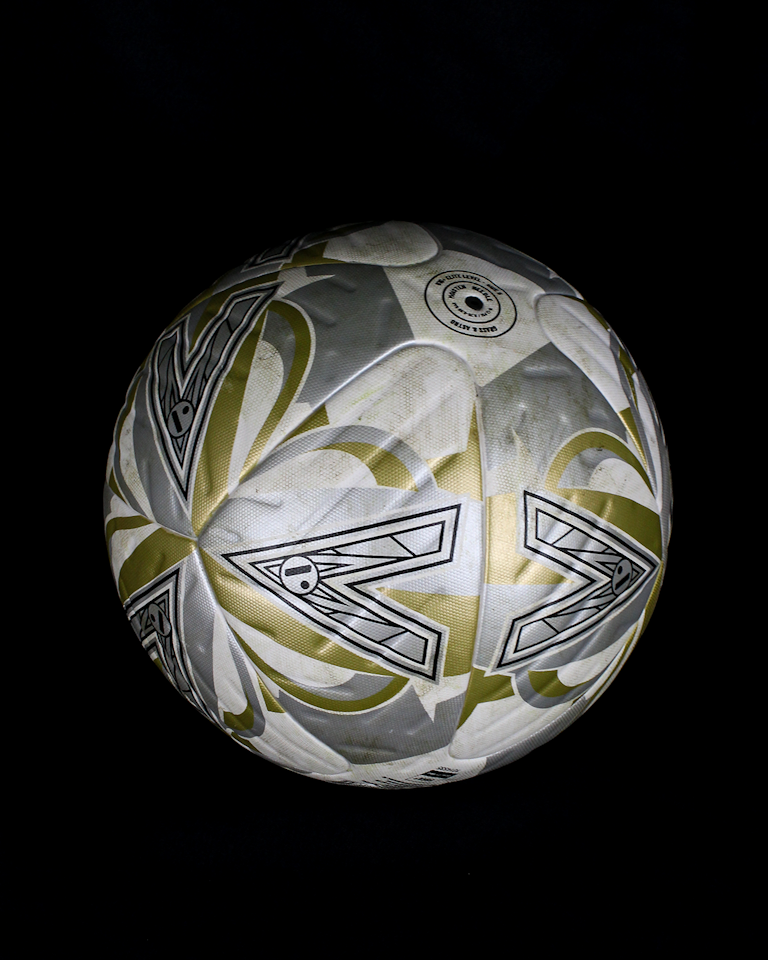 Match Scored Ball `80 - Claudia Bunge