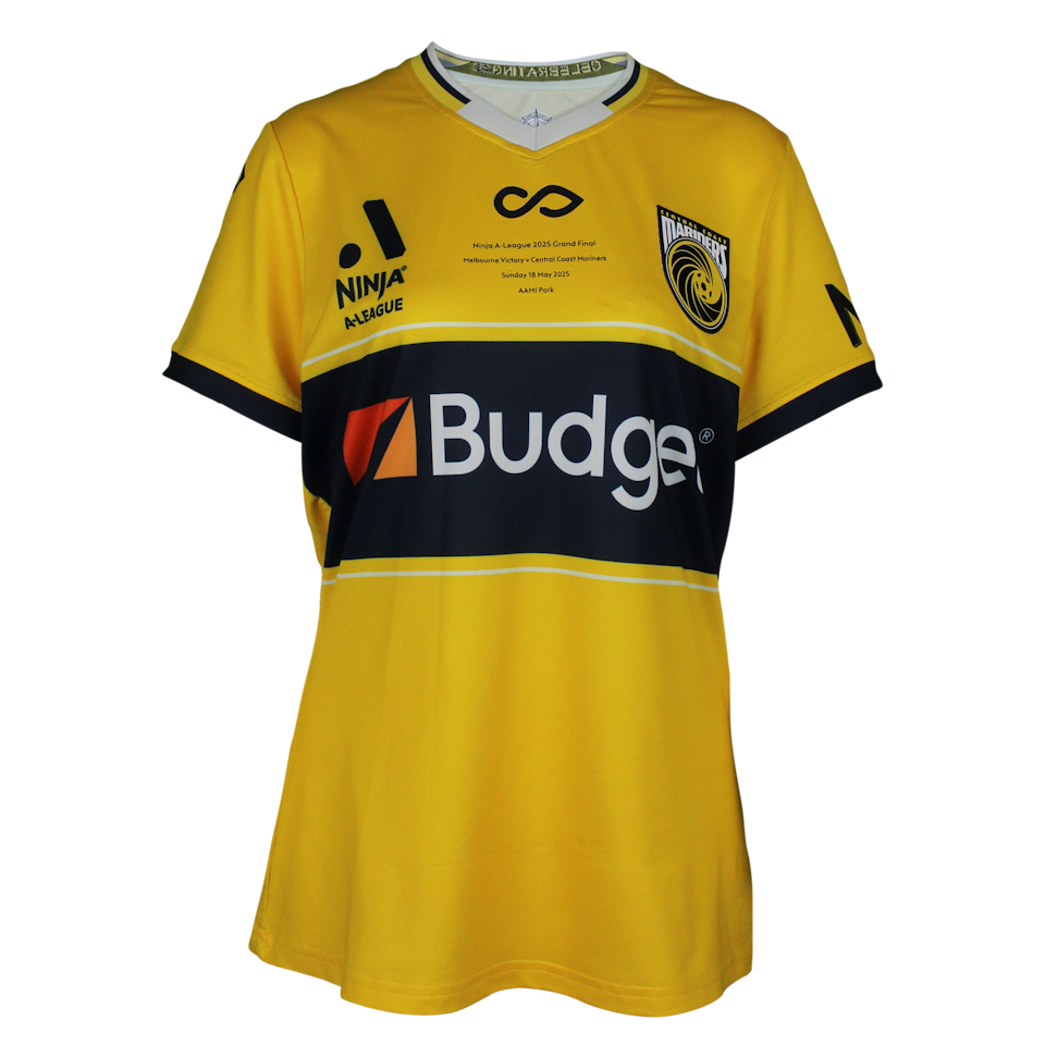 Camiseta Peta Trimis Central Coast Mariners Women
