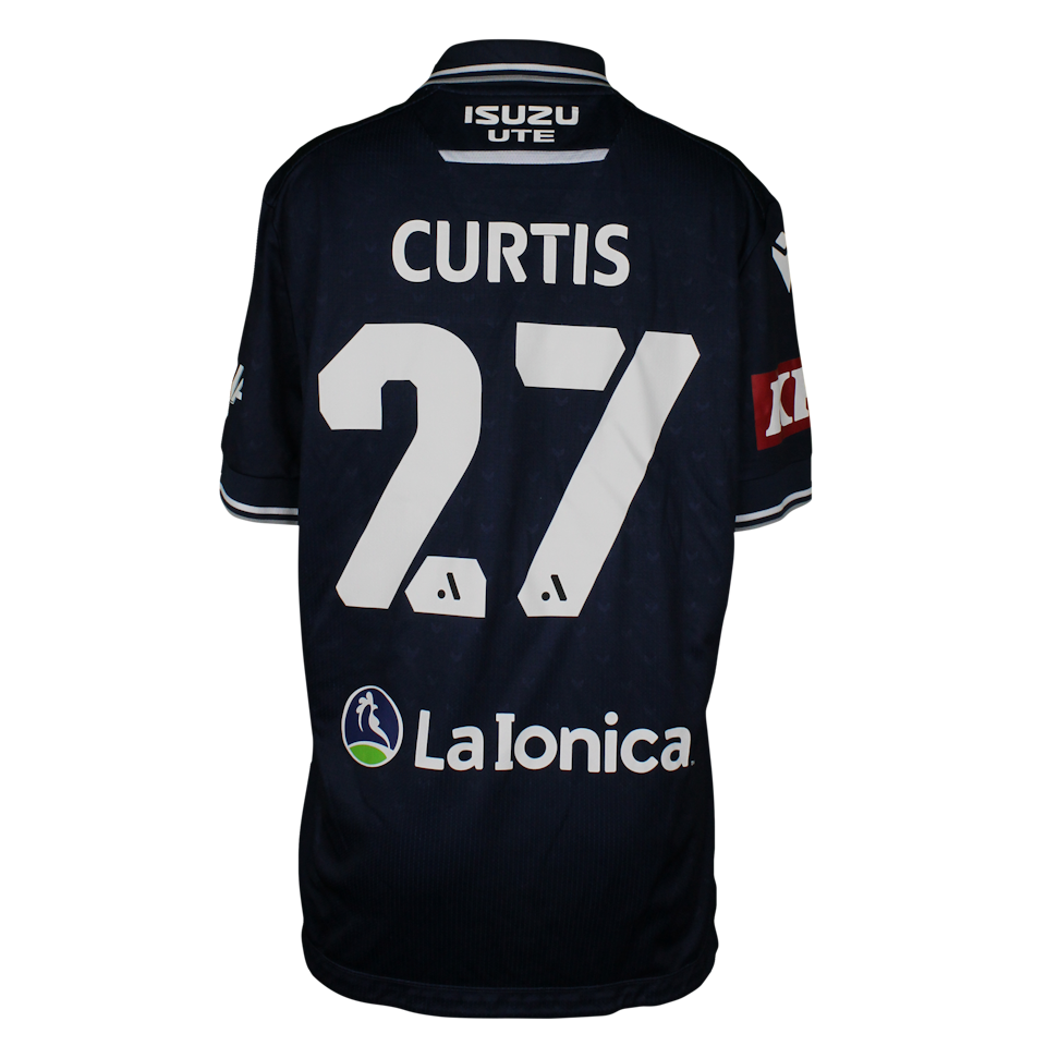 Rosie Curtis Melbourne Victory Women shirt