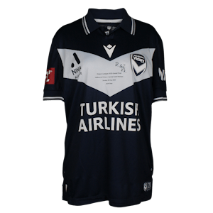 Rosie Curtis Melbourne Victory Women shirt