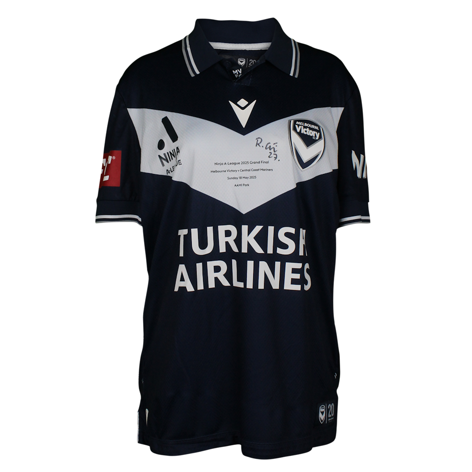Rosie Curtis Melbourne Victory Women shirt