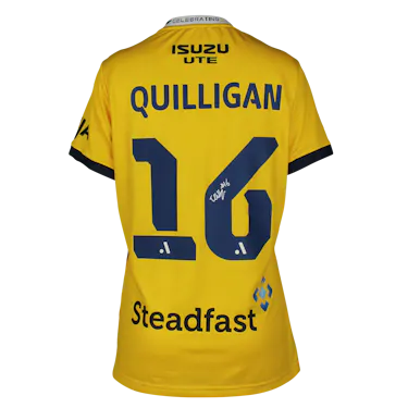 Camiseta Tess Mary Quilligan Central Coast Mariners Women