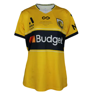 Camiseta Tess Mary Quilligan Central Coast Mariners Women