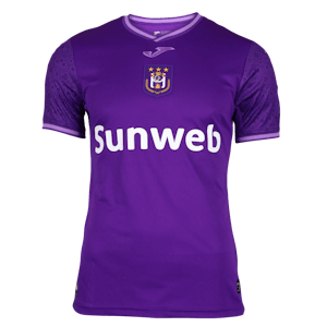 Thorgan Hazard RSC Anderlecht jersey
