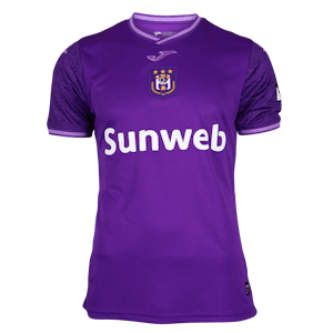 Leander Dendoncker RSC Anderlecht jersey