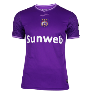Nilson David Angulo Ramírez RSC Anderlecht shirt
