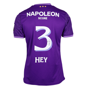 Jersey Lucas Hey RSC Anderlecht