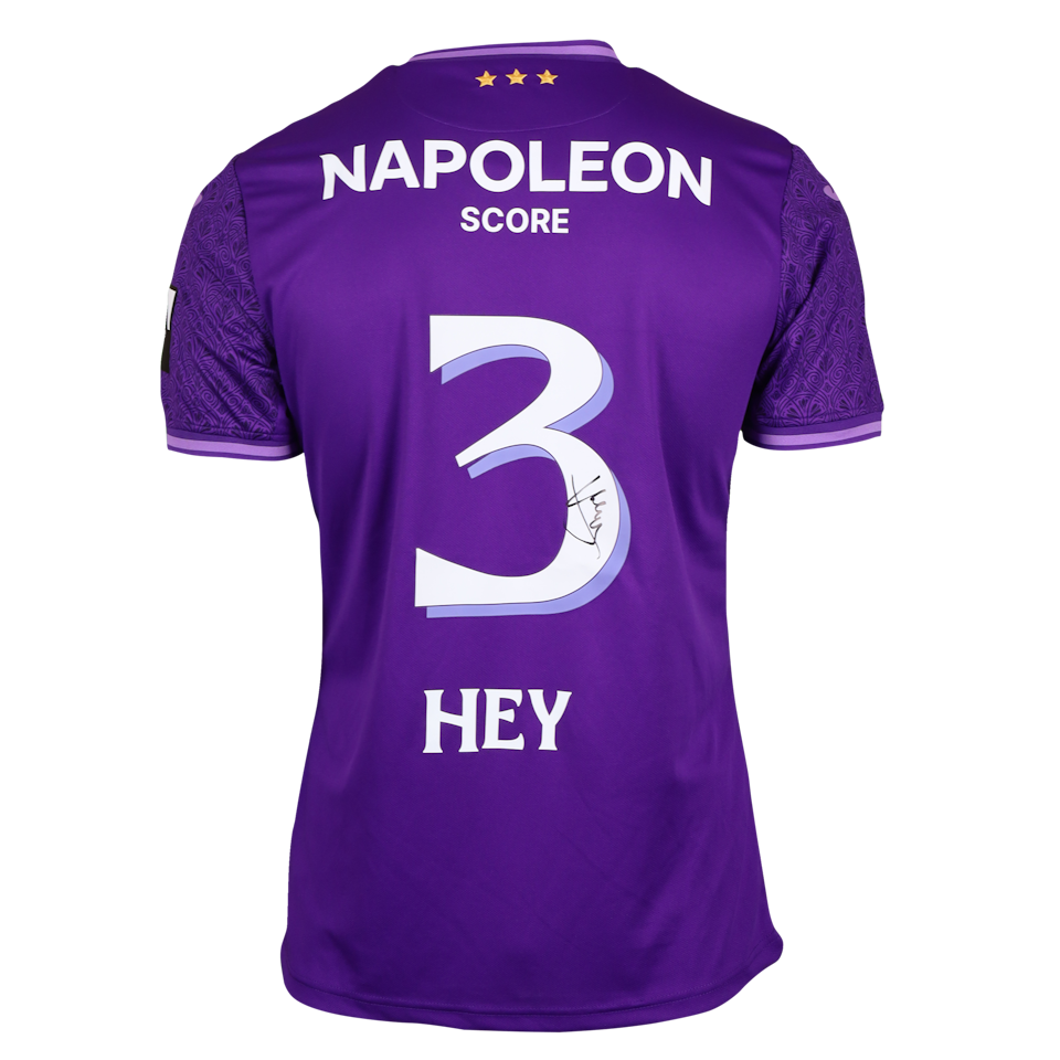 Jersey Lucas Hey RSC Anderlecht