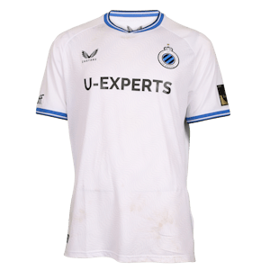 Raphael Onyedika Club Brugge jersey