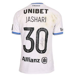 Maillot de Ardon Jashari (Club Brugge)
