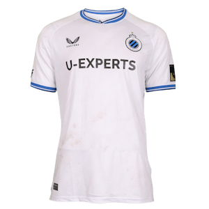 Joel Leandro Ordóñez Guerrero Club Brugge jersey