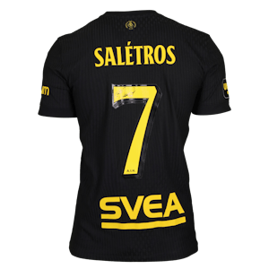 Maglia di Anton Saletros (AIK)