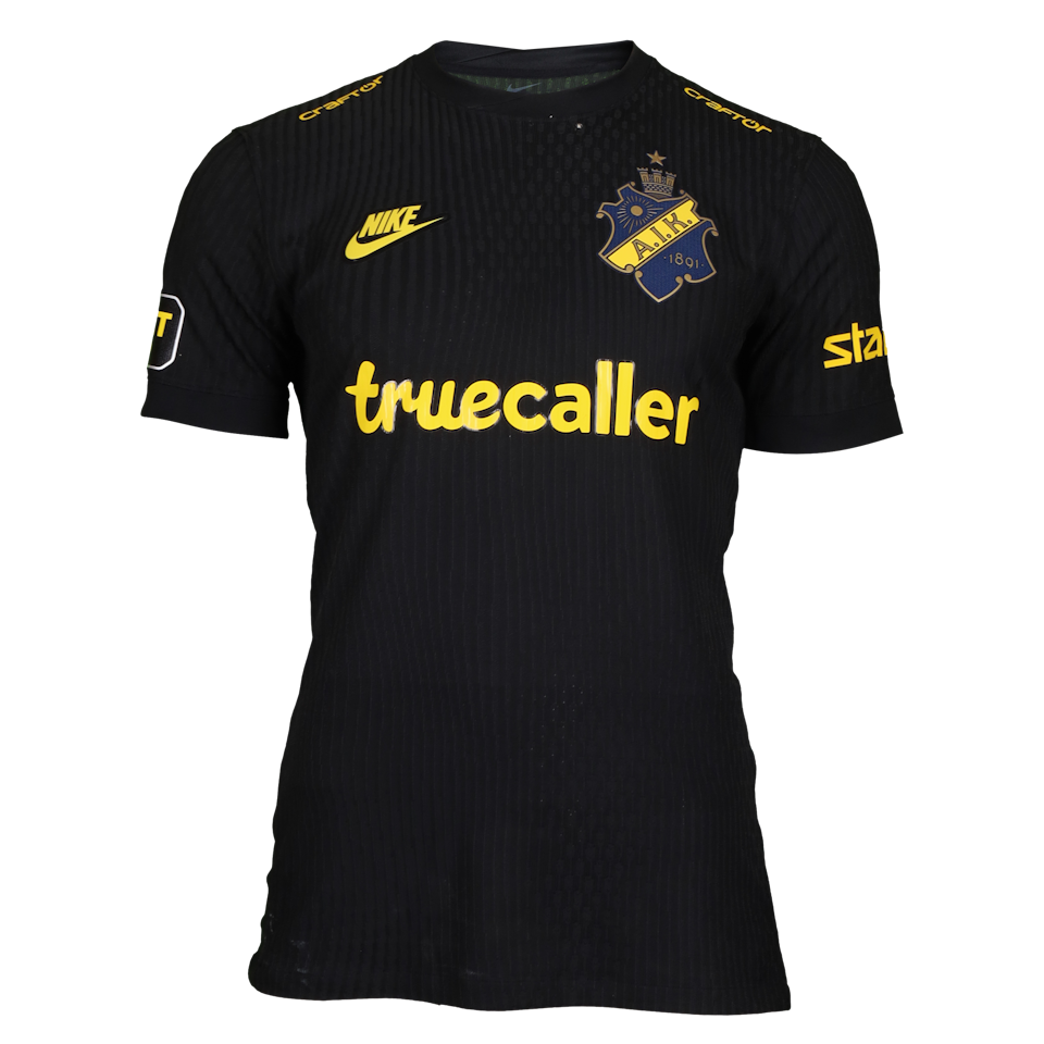 Maglia di Anton Saletros (AIK)
