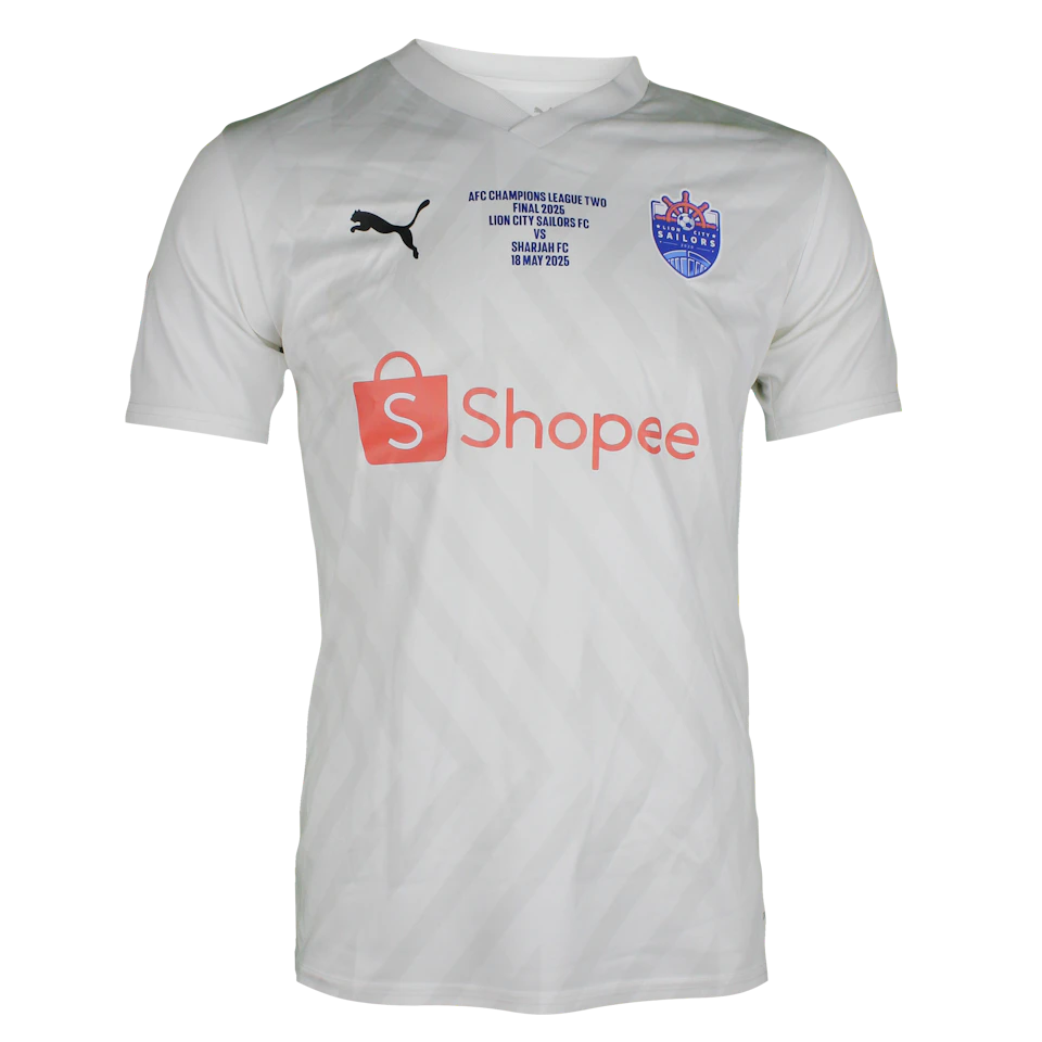 Maillot de Ui-Young Song (Lion City Sailors)