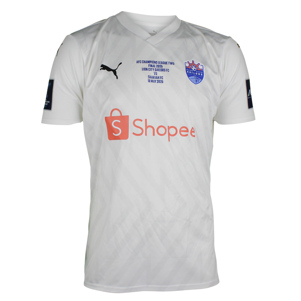 Toni Datković Lion City Sailors shirt