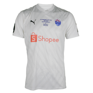 Hariss s/o Harun Lion City Sailors shirt