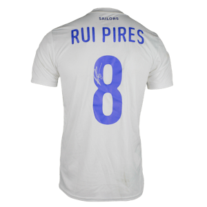 Rui Pires Lion City Sailors shirt