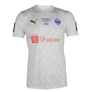 Rui Pires Lion City Sailors shirt