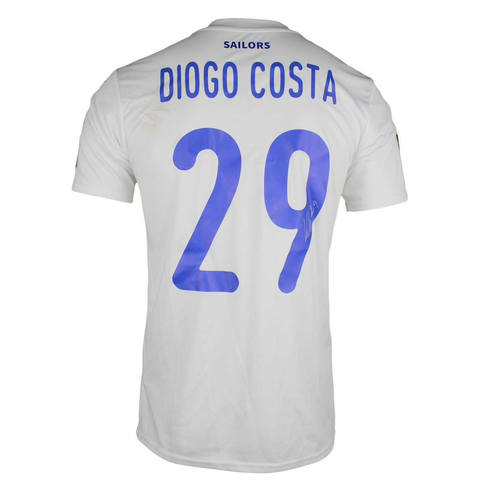 Diogo Filipe Pinto Costa Lion City Sailors shirt