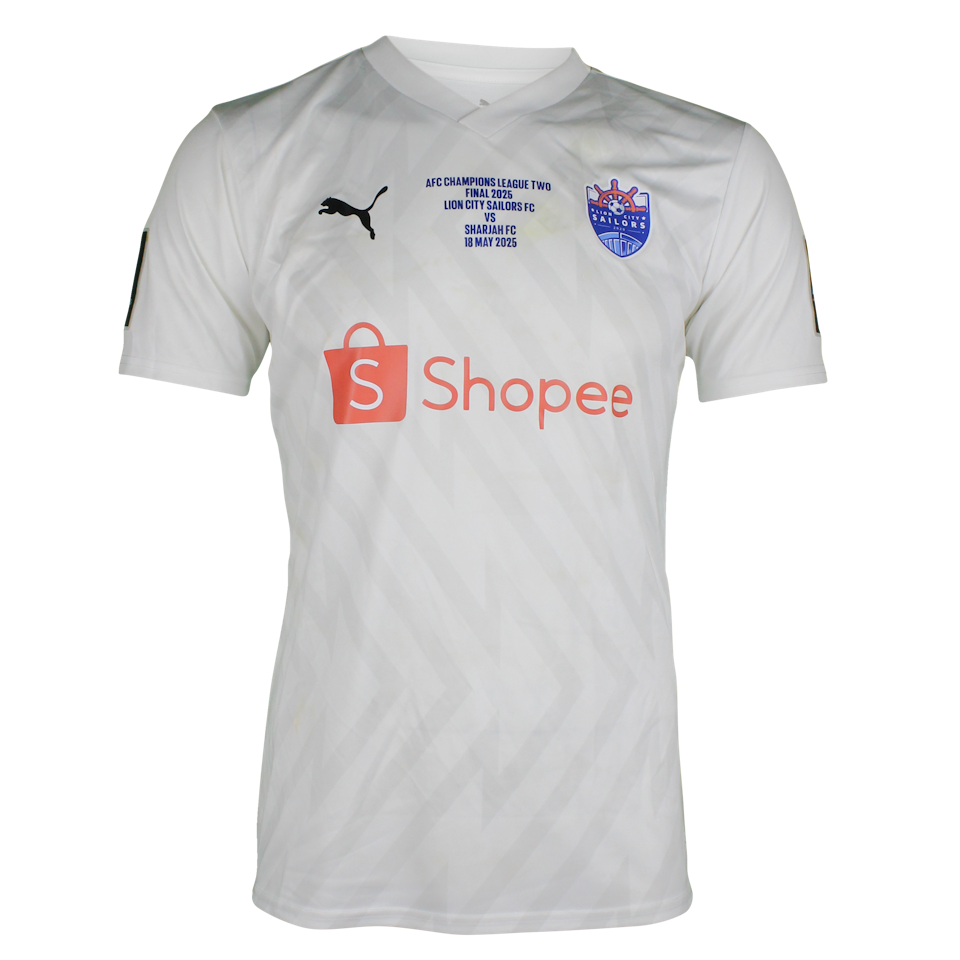 Diogo Filipe Pinto Costa Lion City Sailors shirt