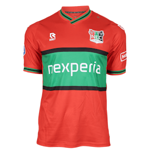 Thomas Ouwejan NEC shirt